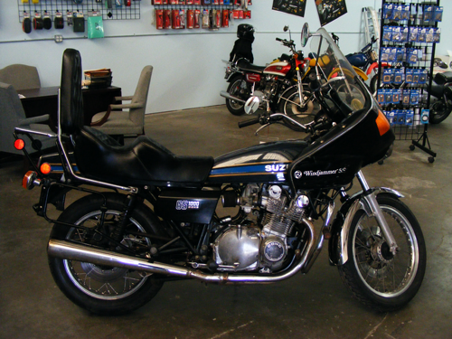 Suzuki GS1000C